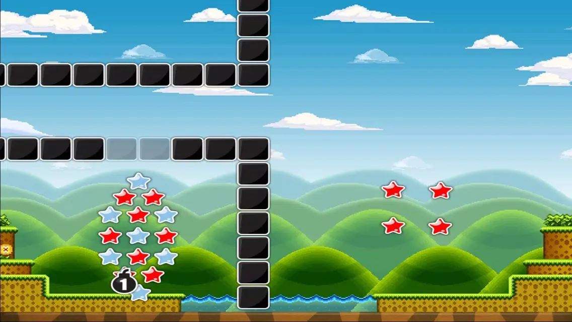 Bomber girl - Ultimate strategy and puzzle adventure 스크린샷