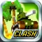 Clash of war!