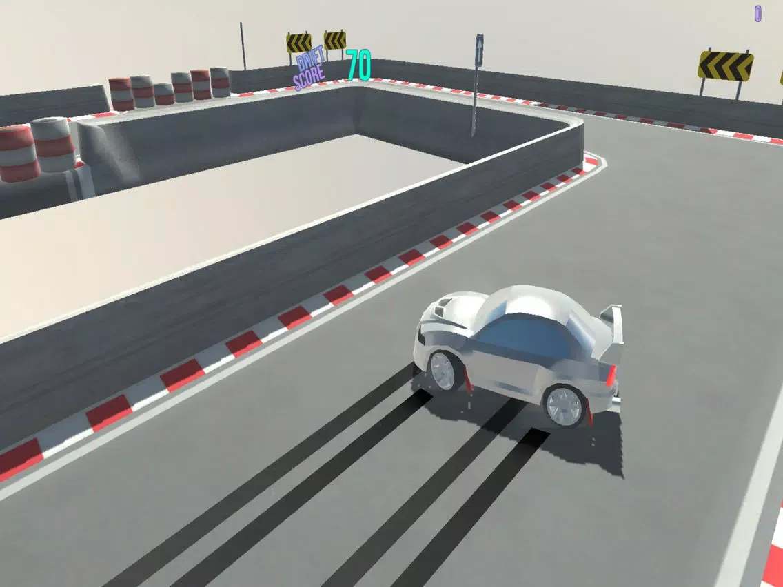 Drift star iPad  سکرین شاٹس