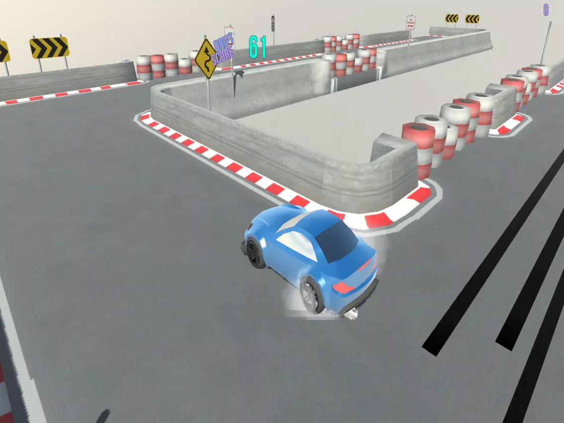 Drift star iPad  স্ক্রিনশট