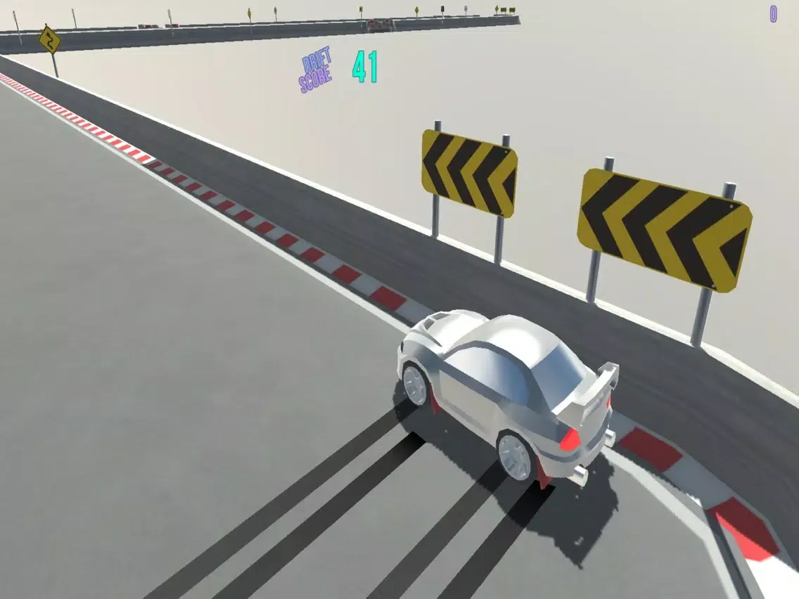 Drift star iPad  سکرین شاٹس