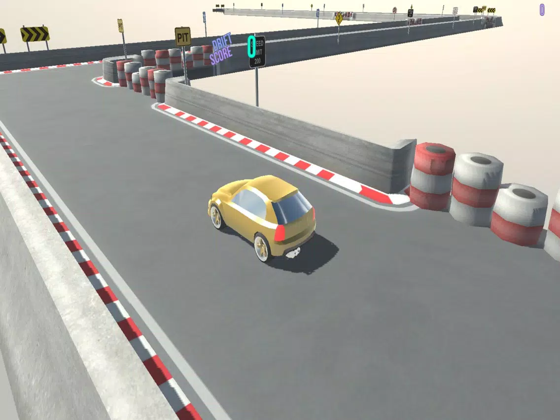 Drift star iPad  স্ক্রিনশট