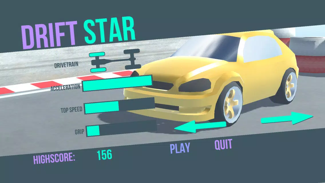 Drift star স্ক্রিনশট
