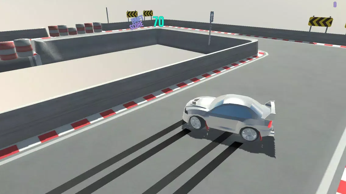 Drift star سکرین شاٹس