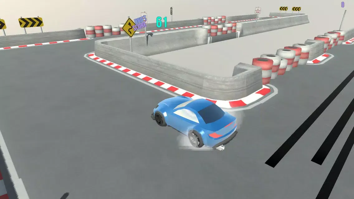 Drift star سکرین شاٹس