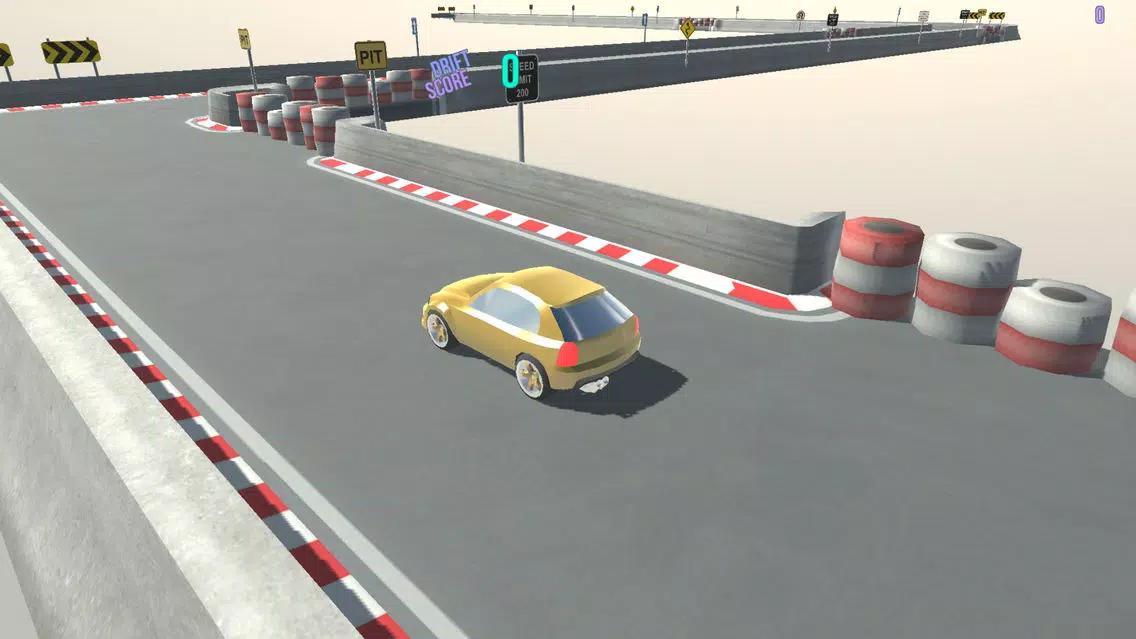 Drift star স্ক্রিনশট
