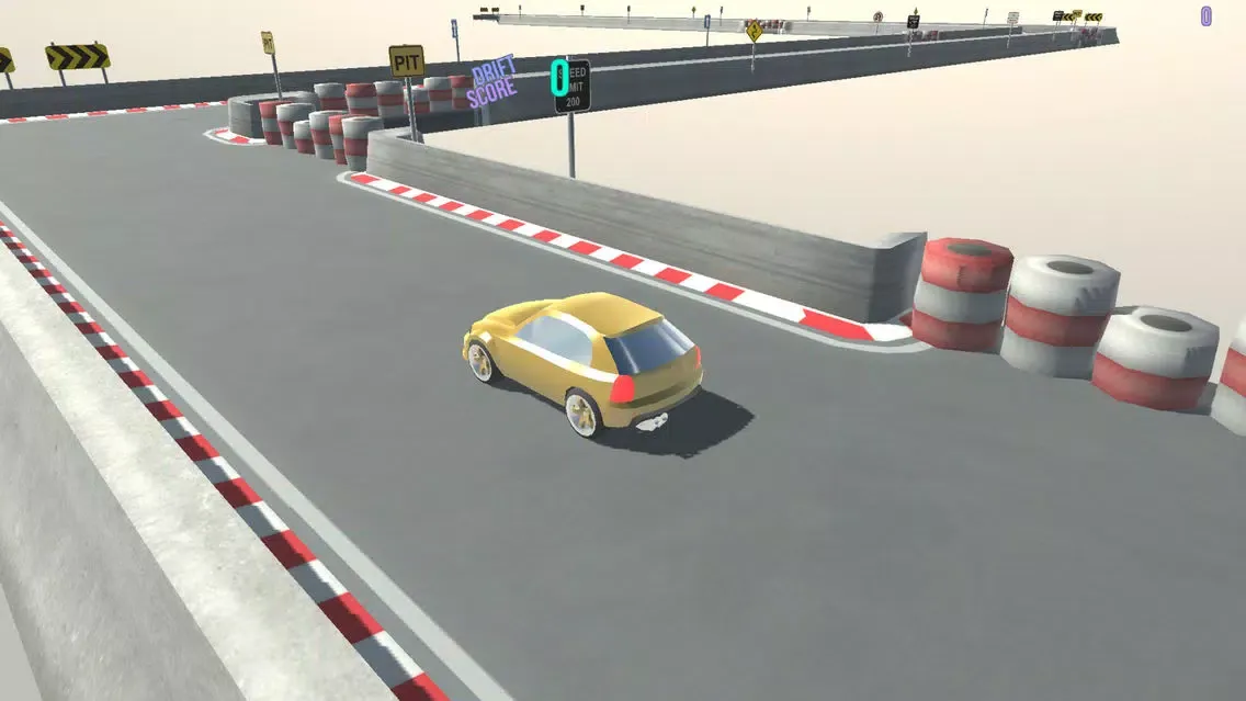 Drift star سکرین شاٹس