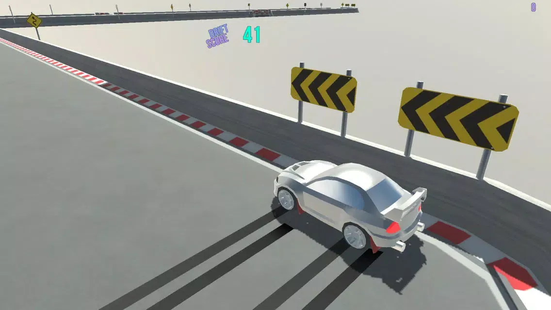 Drift star سکرین شاٹس