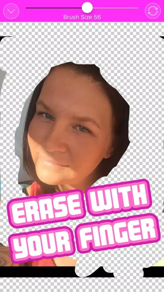 Body girl - Change your body and share your events Screenshots