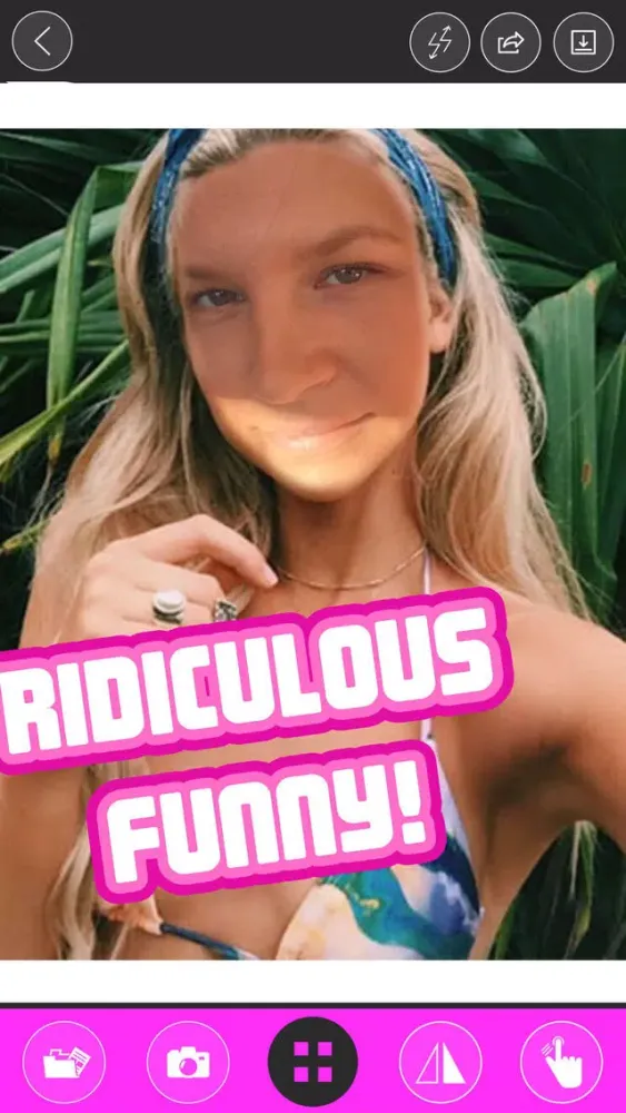 Body girl - Change your body and share your events Screenshots