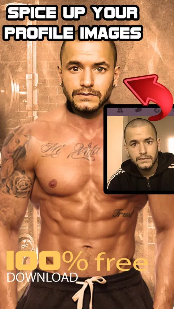 Capturas de tela do Muscle bodies - Make your body