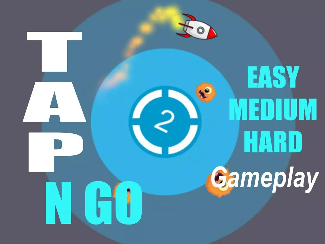 تصاویر Tap n go - Probaly the most impossible game ever iPad 