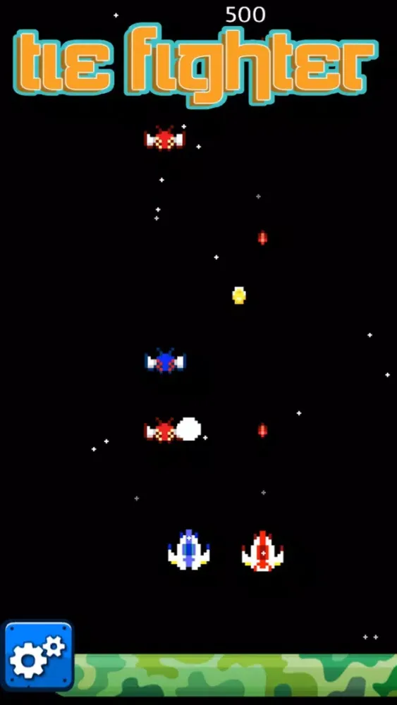 Screenshot di Tie fighter - Defenders of space