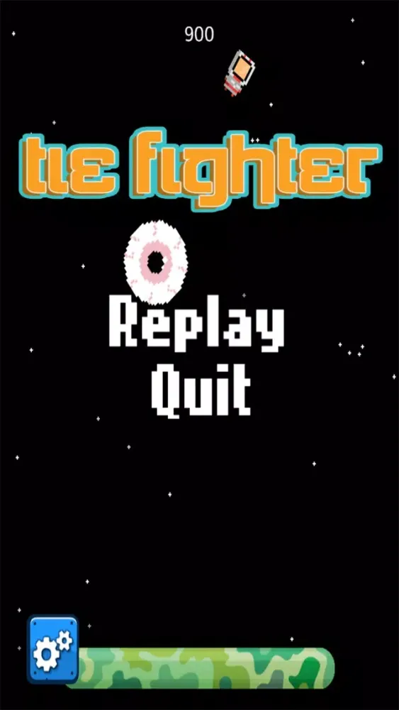 Screenshot di Tie fighter - Defenders of space