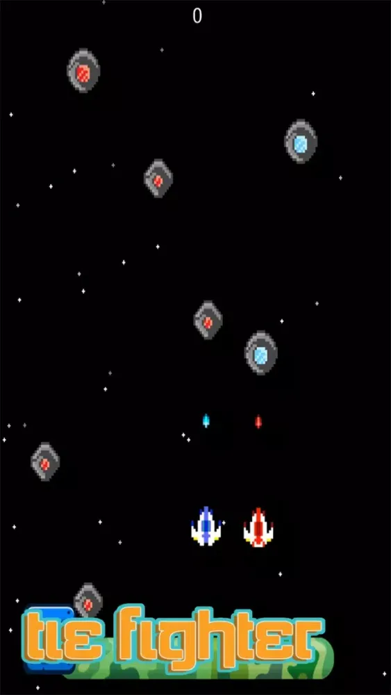 Screenshot di Tie fighter - Defenders of space