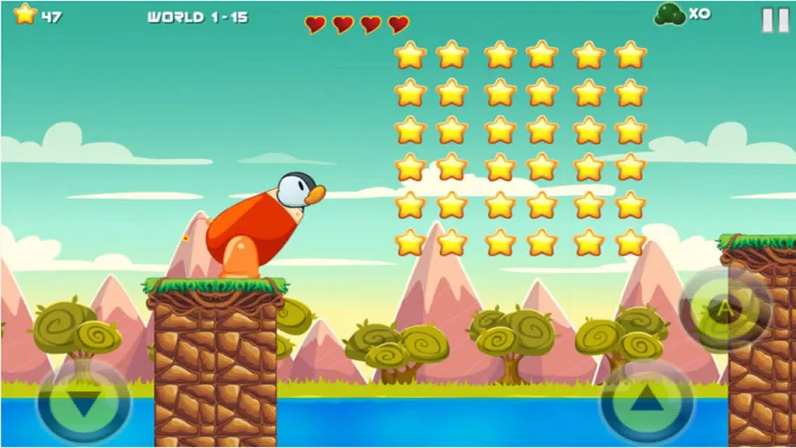 Super pingu world应用截图