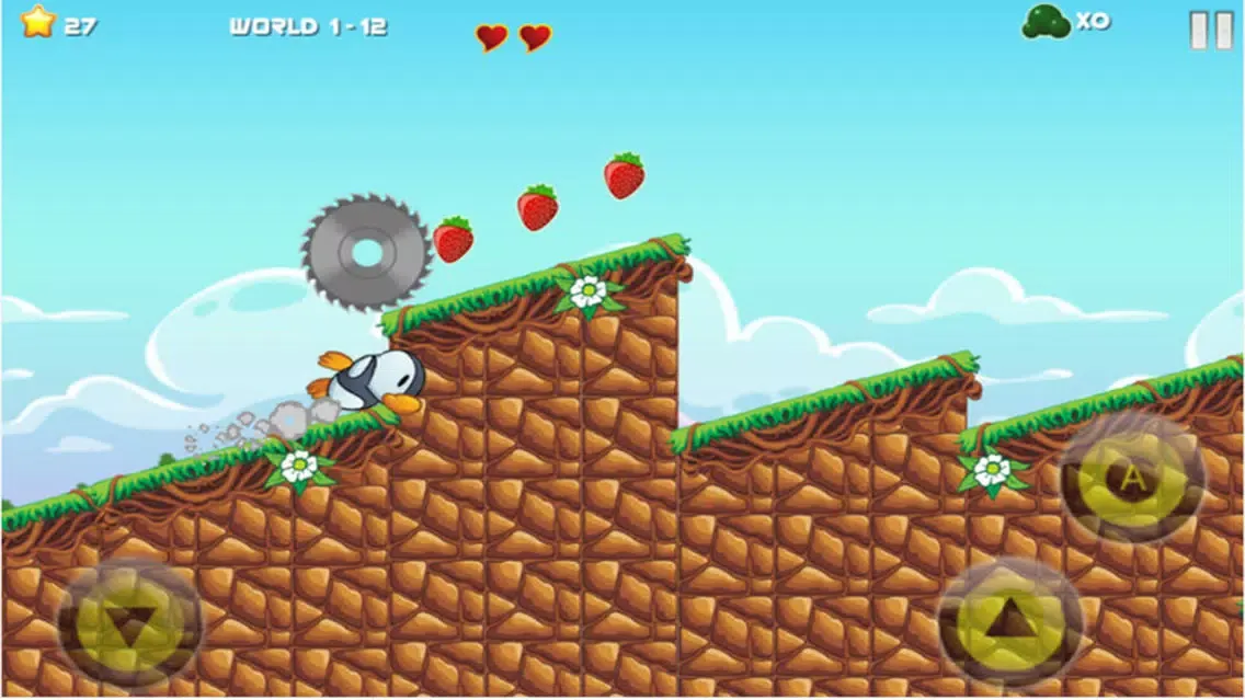 Super pingu world应用截图