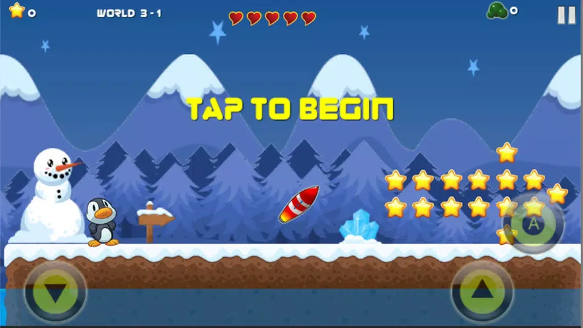 Super pingu world应用截图