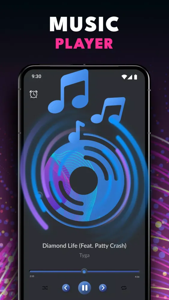 Tangkapan layar Volume Booster