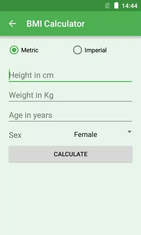 All-in-one Calculator应用截图