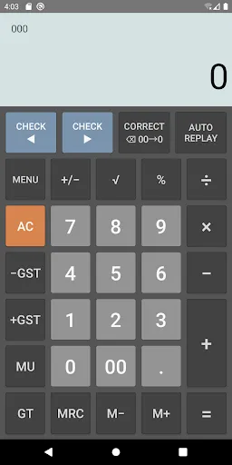 CITIZEN Calculator Pro Screenshots
