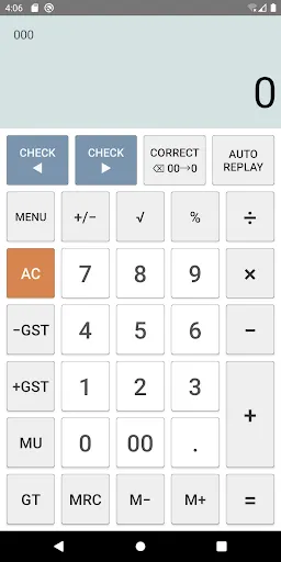 CITIZEN Calculator Pro Screenshots