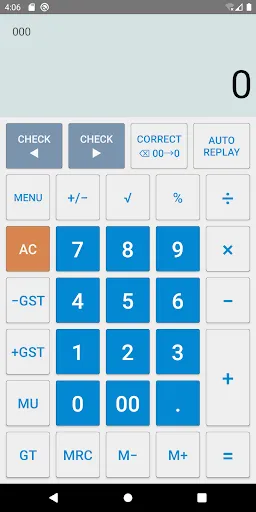 CITIZEN Calculator Pro Screenshots