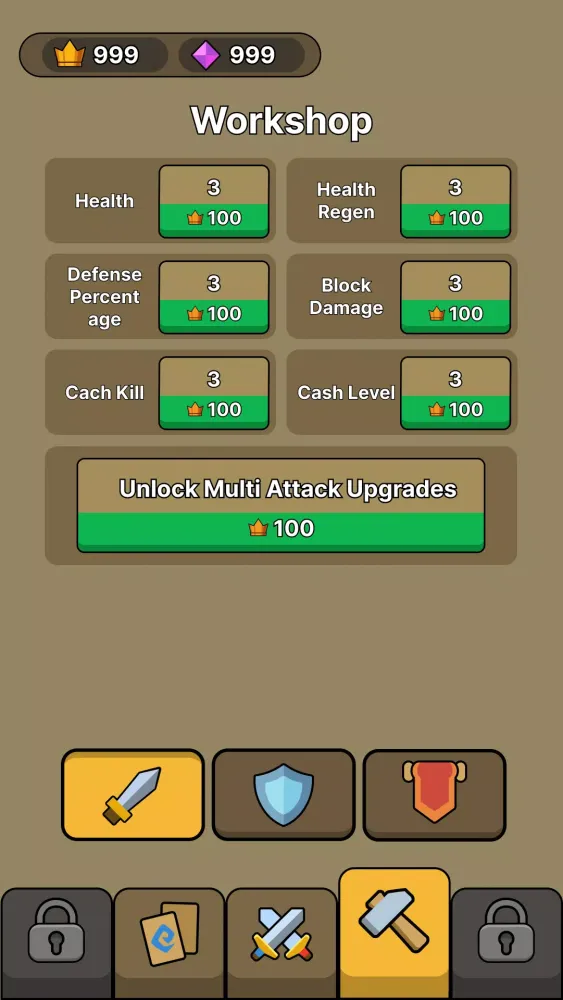 Captures d'écran de Slime Siege