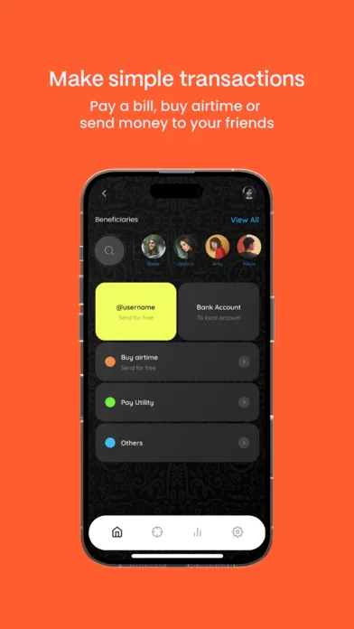 Screenshot di EverydayMoney - Budget & Spend