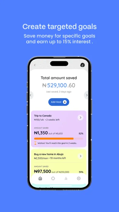 Screenshot di EverydayMoney - Budget & Spend