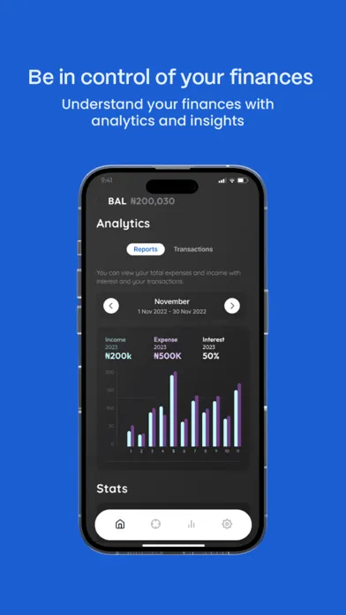 Screenshot di EverydayMoney - Budget & Spend