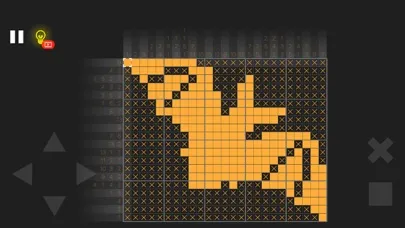 ภาพหน้าจอของ Picross M2