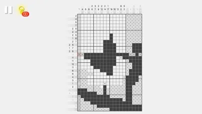 ภาพหน้าจอของ Picross M2