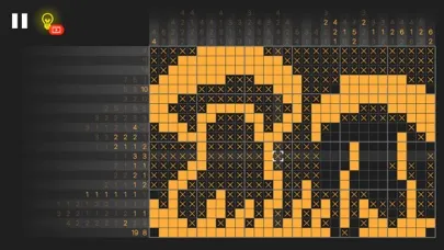 ภาพหน้าจอของ Picross M2