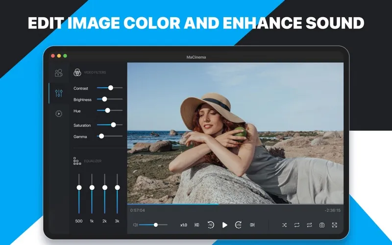 Скриншоты MaCinema — HD Video Player