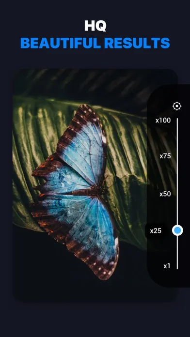 Super Photo Zoom Lens & Camera سکرین شاٹس