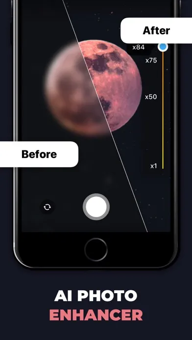 Super Photo Zoom Lens & Camera سکرین شاٹس