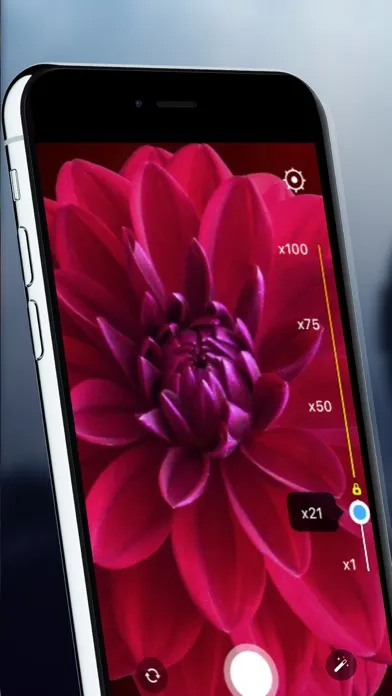 Super Photo Zoom Lens & Camera سکرین شاٹس
