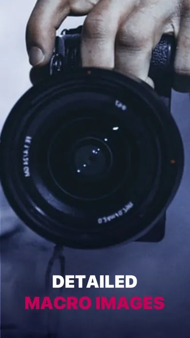 Super Photo Zoom Lens & Camera سکرین شاٹس