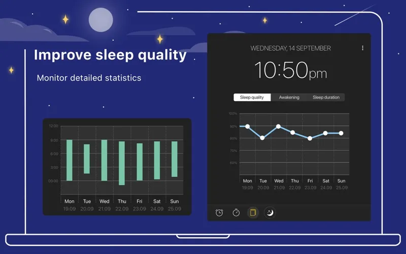 تصاویر Wake Up Clock - Desktop Alarm