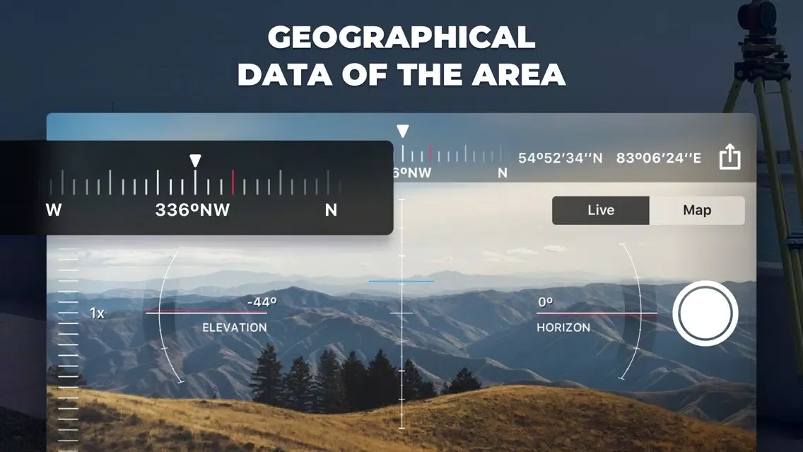 Скриншоты GPS Maps — Coordinates Finder