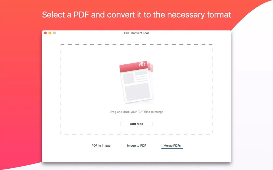 PDF Convert Tool स्क्रीनशॉट