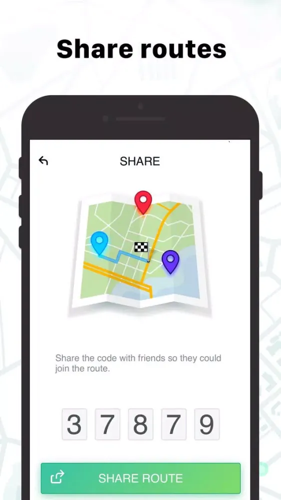 Скриншоты Route Planner — Map Directions