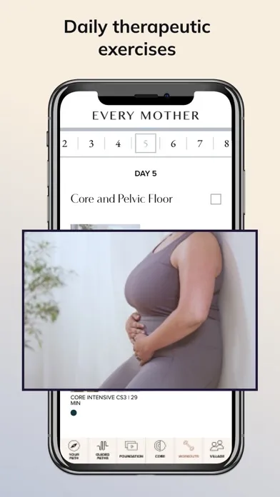 Every Mother应用截图