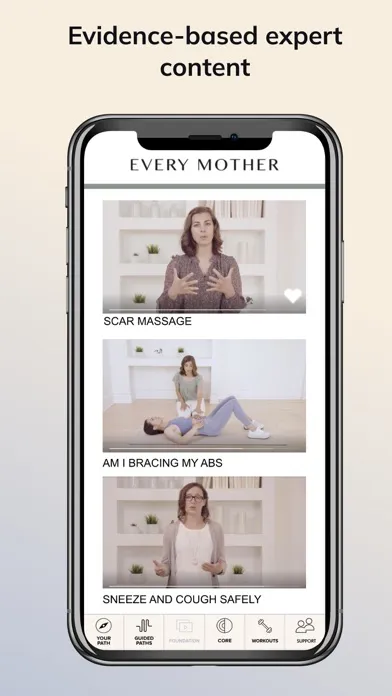 Every Mother应用截图