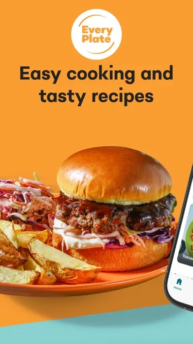 EveryPlate: Cooking Simplified स्क्रीनशॉट