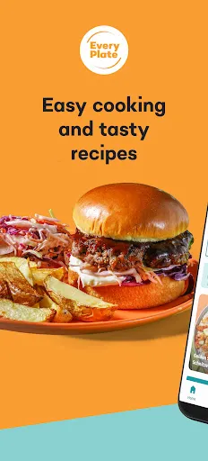 EveryPlate: Cooking Simplified Screenshots