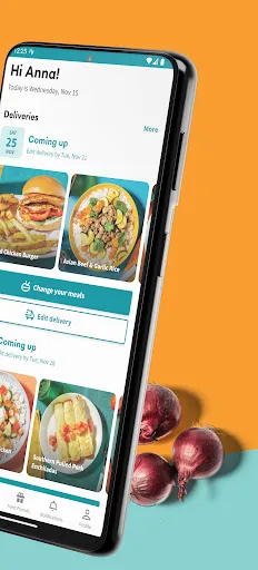 EveryPlate: Cooking Simplified Screenshots