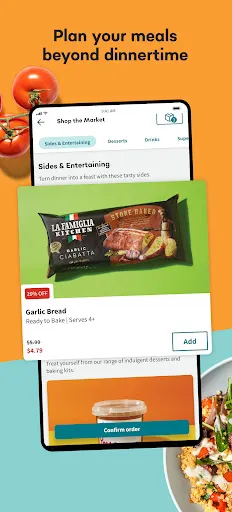 EveryPlate: Cooking Simplified Screenshots