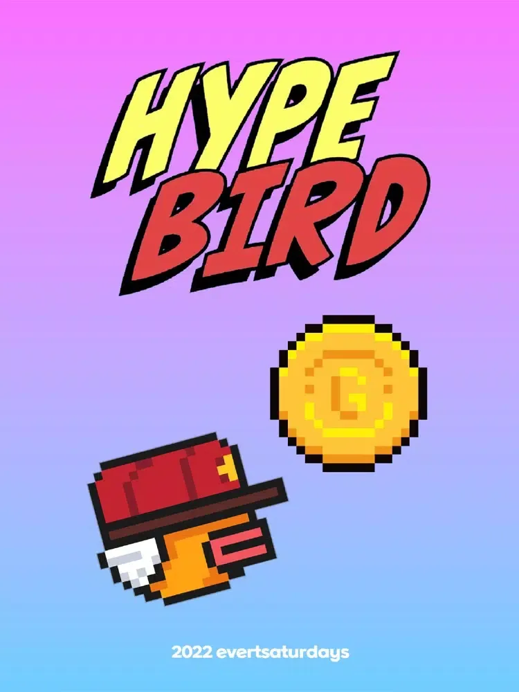 Hype Bird iPad  Ekran Görüntüleri
